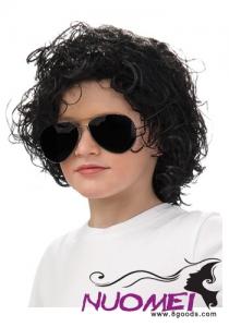 CW0170 Kids Michael Jackson Wig