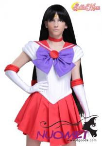 CW0211 Sailor Moon Sailor Mars Wig