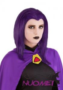 CW0228 Dark Magic Superhero Wig for Women