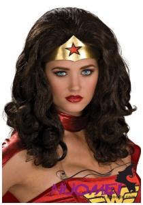 CW0229 Wonder Woman Wig
