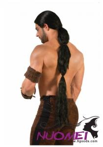 CW0288 Horse Lord Warrior Wig for Men