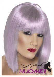 CW0307 Glam Lilac Wig