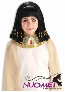 CW0349 Kids Queen of the Nile Wig