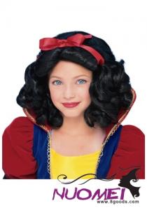 CW0352 Child Snow White Wig