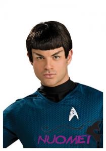 CW0365 Spock Vinyl Wig with Ears