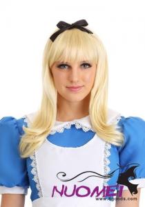 CW0526 Adult Blonde Alice Wig