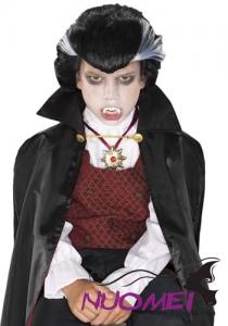 CW0547 Vampire Wig for Kids