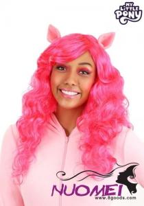 A0018 My Little Pony Wig: Pinkie Pie