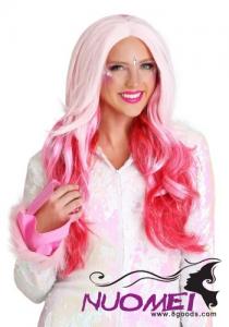 A0057 Exclusive Pink Ombré Wig