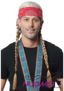 A0108 Willie Costume Wig for Men