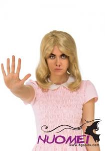 A0113 Adult Stranger Things Eleven Blonde Wig