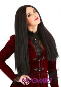 A0117 Adult Deluxe 25 Long Witch Wig