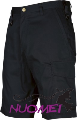 D0293 PROJOB SHORTS WITHOUT FRONT PLEAT