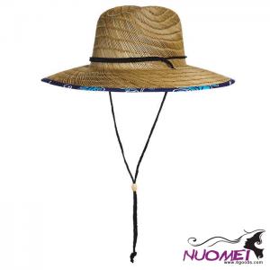 F0039 Makaha Straw Hat