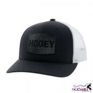 F0002 Mens Hooey Illusion Rectangle Patch Cap