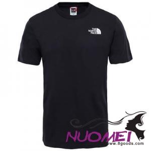 D0260 THE NORTH FACE SIMPLE DOME TEE