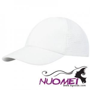 F0167 MICA 6 PANEL GRS RECYCLED COOL FIT CAP