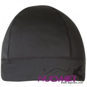 F0196 CLIQUE FUNCTIONAL HAT in Black