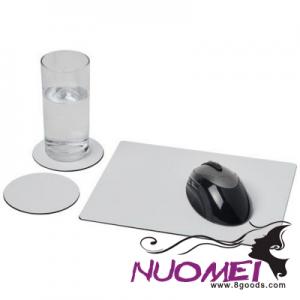 F0284 MOUSEMAT AND COASTER SET
