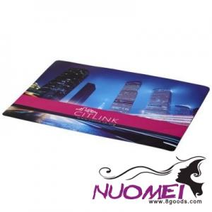 F0285 MOUSEMAT in Black Solid