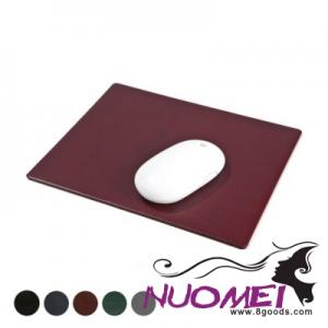 F0290 MOUSEMAT in Hampton Finecell Leather