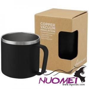 D0549 NORDRE 350 ML COPPER VACUUM THERMAL INSULATED MUG