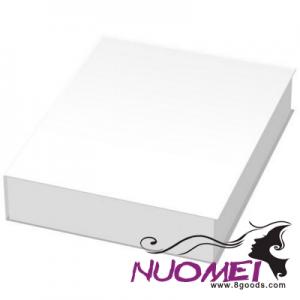 F0397 MARKER SET HARD COVER in White Solid