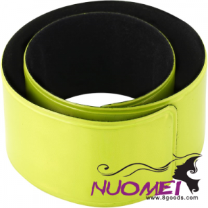 B0599 SNAP ARM BAND in Yellow