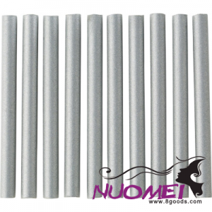 B0610 REFLECTIVE STRIPS FOR BICYCLE SPOKES in Grey
