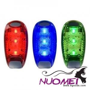 B0612 BE SEEN CLIP ON SAFETY LIGHT