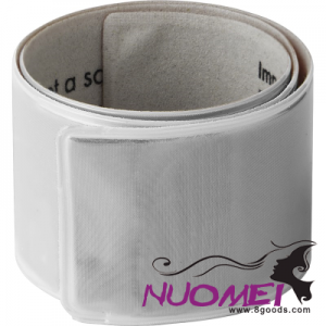 B0615 SNAP ARM BAND in Silver