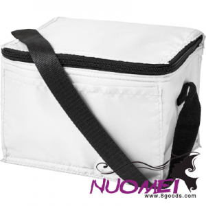 F0566 COOL BAG in White