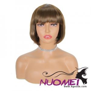 F0626 Ladies casual wigs for holidays