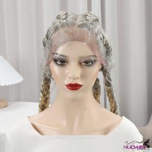 F0630 Ladies Casual Lace Wig