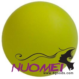 A0235 PROMOTIONAL PING PONG TABLE TENNIS BALL in Yellow