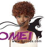 D1053 Outre WIGPOP Synthetic Wig - Chance