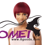 D1083 Outre WIGPOP Synthetic Wig - Honey