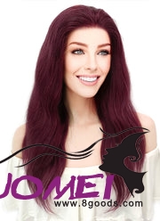 F1079 Lace Front Remy Natural Hair Wig