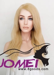 F1080 Lace Front Remy Natural Hair Wig