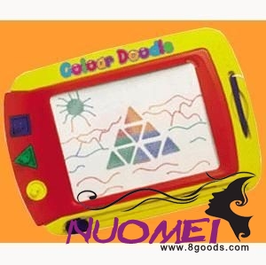 H0434 COLOUR DOODLE DRAWING GAME