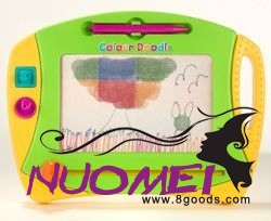 H0435 TRAVEL COLOUR DOODLE DRAWING GAME