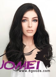 F1085 Lace Front Remy Natural Hair Wig