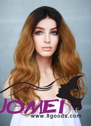 F1102 Roots Full Lace Remy Natural Hair Wig