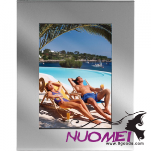 F0646 PHOTO FRAME in Silver