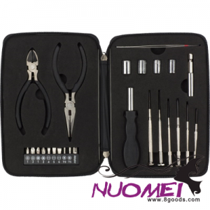 H0075 TOOL SET in Silver