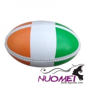 A0234 MINI PVC PROMOTIONAL RUGBY BALL