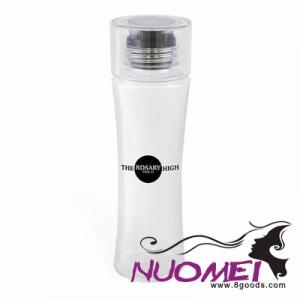 A0254 TANG TRITAN PLASTIC WATER BOTTLE with Black Silicon Sipper