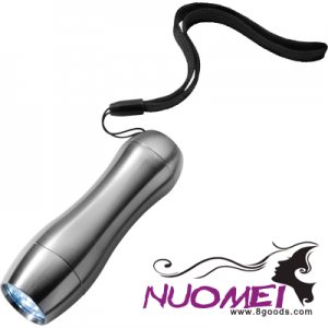 D0708 POCKET TORCH in Silver