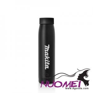 D0734 MIRAGE STAINLESS STEEL METAL THERMAL INSULATED BOTTLE 320ML