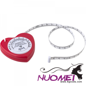 H0134 BMI TAPE in Red